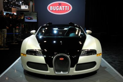 2012 Bugatti Veyron Grand Sport (1953)