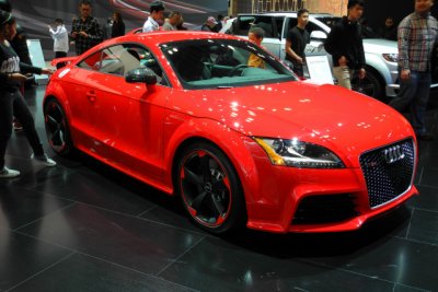 2012 Audi TT RS Coupe (2019)