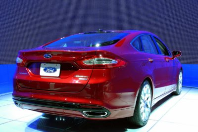 2013 Ford Fusion (2040)