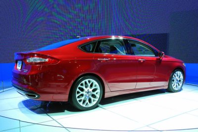 2013 Ford Fusion (2053)