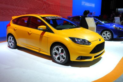 2013 Ford Focus ST (2055)