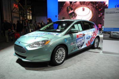 2013 Ford Focus Electric (2059)