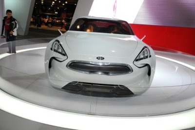 Kia GT Concept (2084)