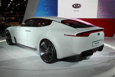 Kia GT Concept (2089)