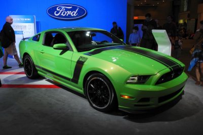 2013 Ford Mustang Boss 302 (2111)