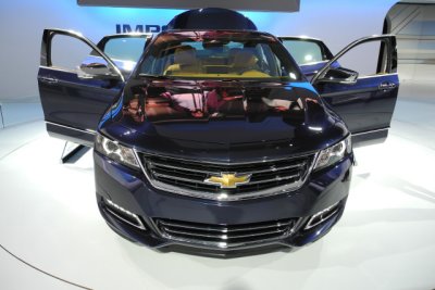 2014 Chevrolet Impala (2159)