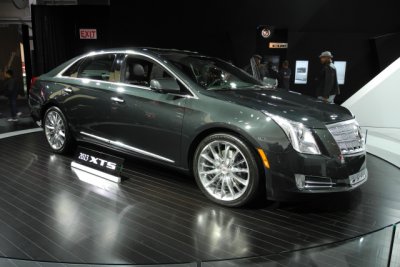 2013 Cadillac XTS (2186)