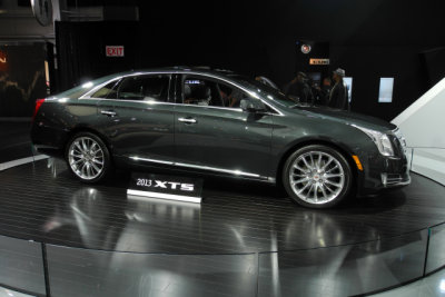 2013 Cadillac XTS (2187)