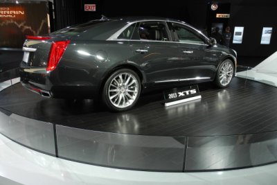 2013 Cadillac XTS (2191)