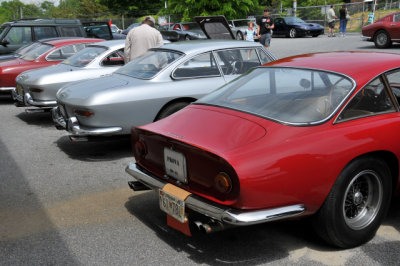 Ferraris from the 1960s (3196)
