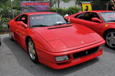 Early 1990s Ferrari 348 TB (3233)
