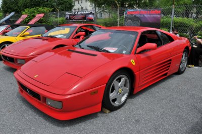 1992 Ferrari 348 TS (3234)