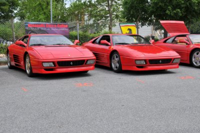 Early 1990s Ferrari 348s (3248)
