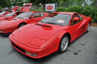 1986 Ferrari Testarossa (3264)