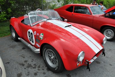 Shelby Cobra replica (3304)