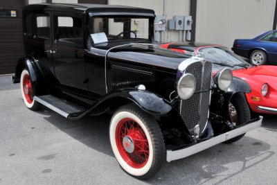 1931 Pontiac (3357)