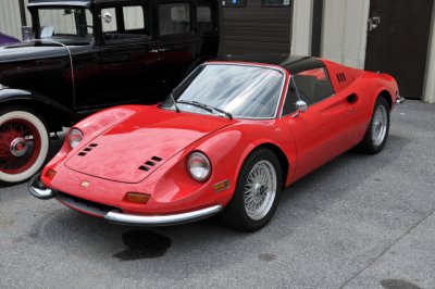 1970s Ferrari Dino 246 GTS (3366)