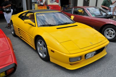 Early 1990s Ferrari 348 TS (3397)