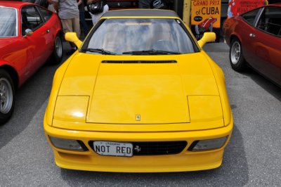 Early 1990s Ferrari 348 TS (3399)