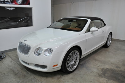 Bentley Continental GTC (3405)