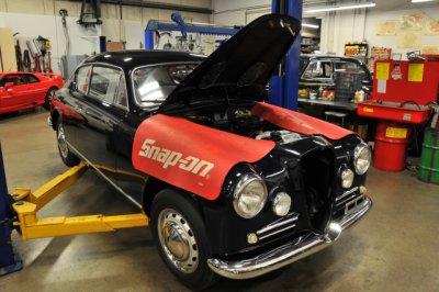 1957 Lancia Aurelia B20 GT (3457)