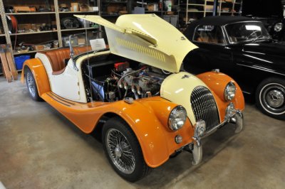 1962 Morgan Supersports (3487)