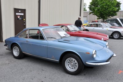 1969 Ferrari 365 GTC (3519)