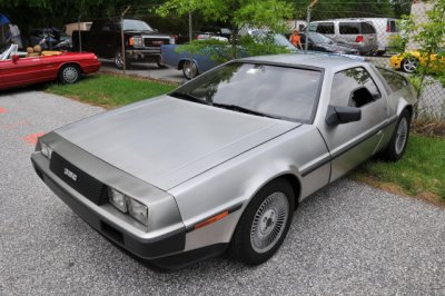1981 DeLorean (3566)