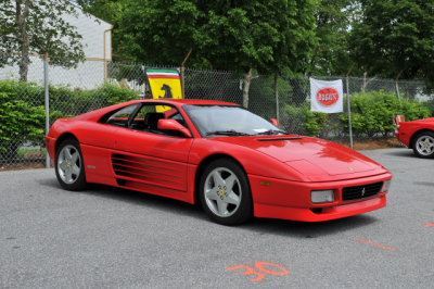 1992 Ferrari 348 TB (3688)