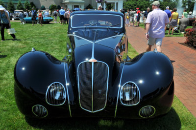 The Elegance at Hershey: Best of Show -- June 2012