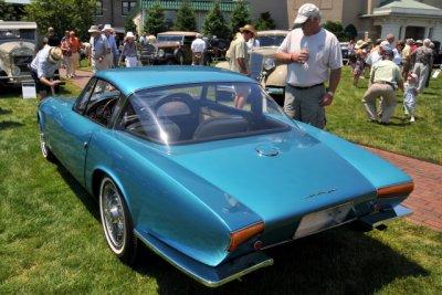 1963 Chevrolet Corvette Rondine by Pininfarina, owned by Michael Schudroff, Greenwich, CT (3960)