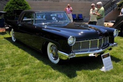 1956 Continental Mark II, ordered by Henry Ford II for wife Ann, now owned by Jim Schmidt, Ocala, FL (4201)