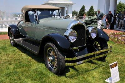 1924 Marmon Model 34-C Sport Speedster, owned by Bill & Barbara Parfet, Hickory Corners, MI (4240)