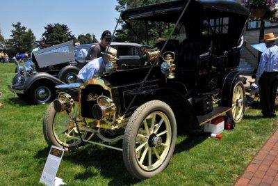 1905 Packard Model N 5-Passenger Touring, owned by Bill Alley, Greensboro, VT (4257)