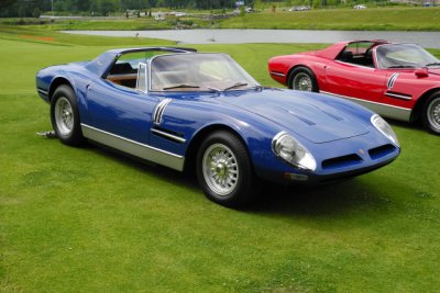 1968 Bizzarrini Spyder SI (3638)