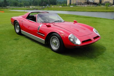 Late 1960s Bizzarrini 5300 Spyder SI (3639)