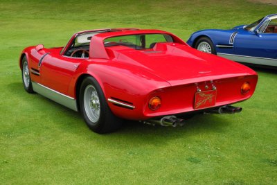 Late 1960s Bizzarrini 5300 Spyder SI (3643)