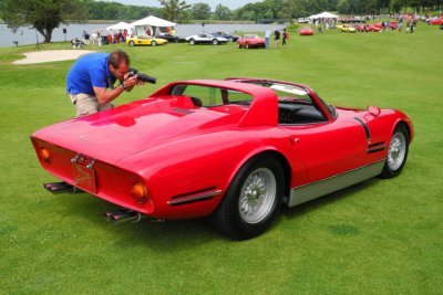 Late 1960s Bizzarrini 5300 Spyder SI (3645)