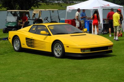 1980s Ferrari Testarossa (3656)