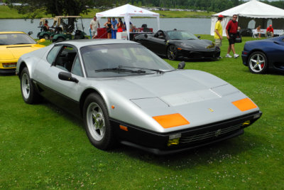 Early 1980s Ferrari 512 BBi (3658)