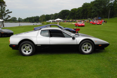 Early 1980s Ferrari 512 BBi (3662)