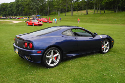 Early 2000s Ferrari 360 Modena (3668)