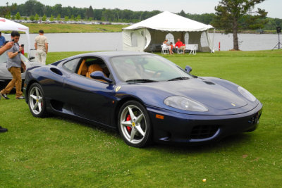 Early 2000s Ferrari 360 Modena (3670)