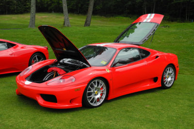 2003 Ferrari 360 Challenge Stradale (3685)