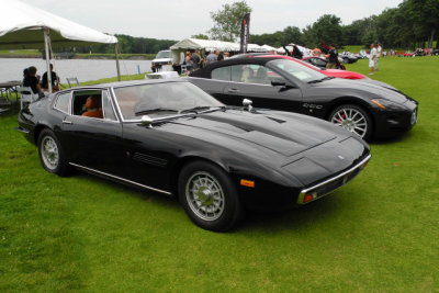 Late 1960s Maserati Ghibli (3713)
