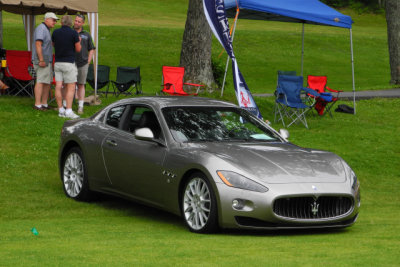 Late-model Maserati GranTurismo (3723)