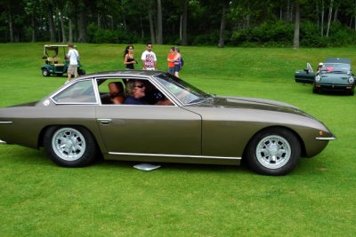 1969 Lamborghini Islero (3743)