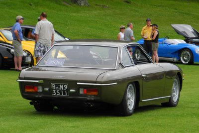 1969 Lamborghini Islero (3744)