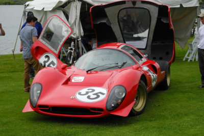 Late 1960s Ferrari P4 (3757)
