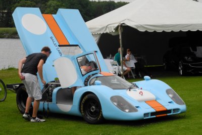 1970s Porsche 917 (3758)